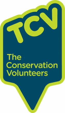 The Conservation Volunteers Logo 2020