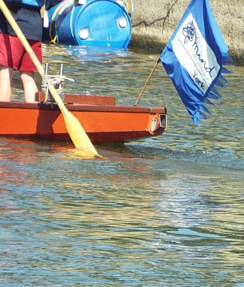 Dragon Boat flag