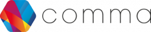 Comma-Logo