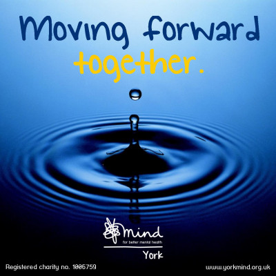 Moving forward together