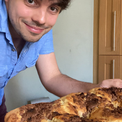 James P Dessert Fast
