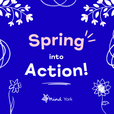 Spring into action!