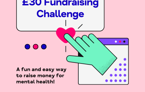 £30 Fundraising Challenge