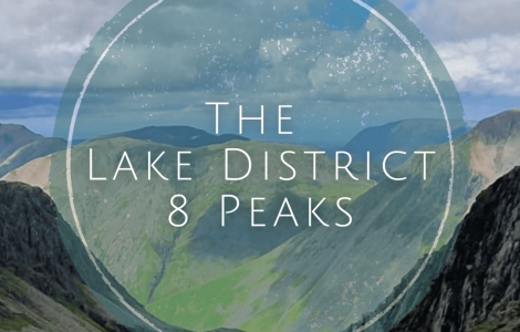 Lake dist 8 peaks